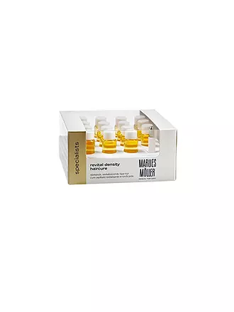 MARLIES MÖLLER | Haarpflege - Specialists Revital Density Haircure 15x6ml | 